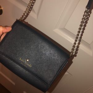 Kate Spade Black Crossbody